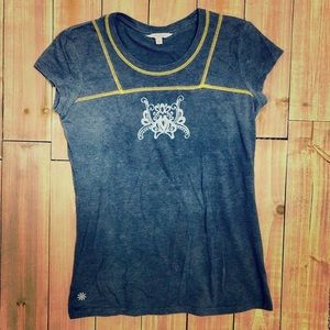 Athleta S Boho Athletic Top